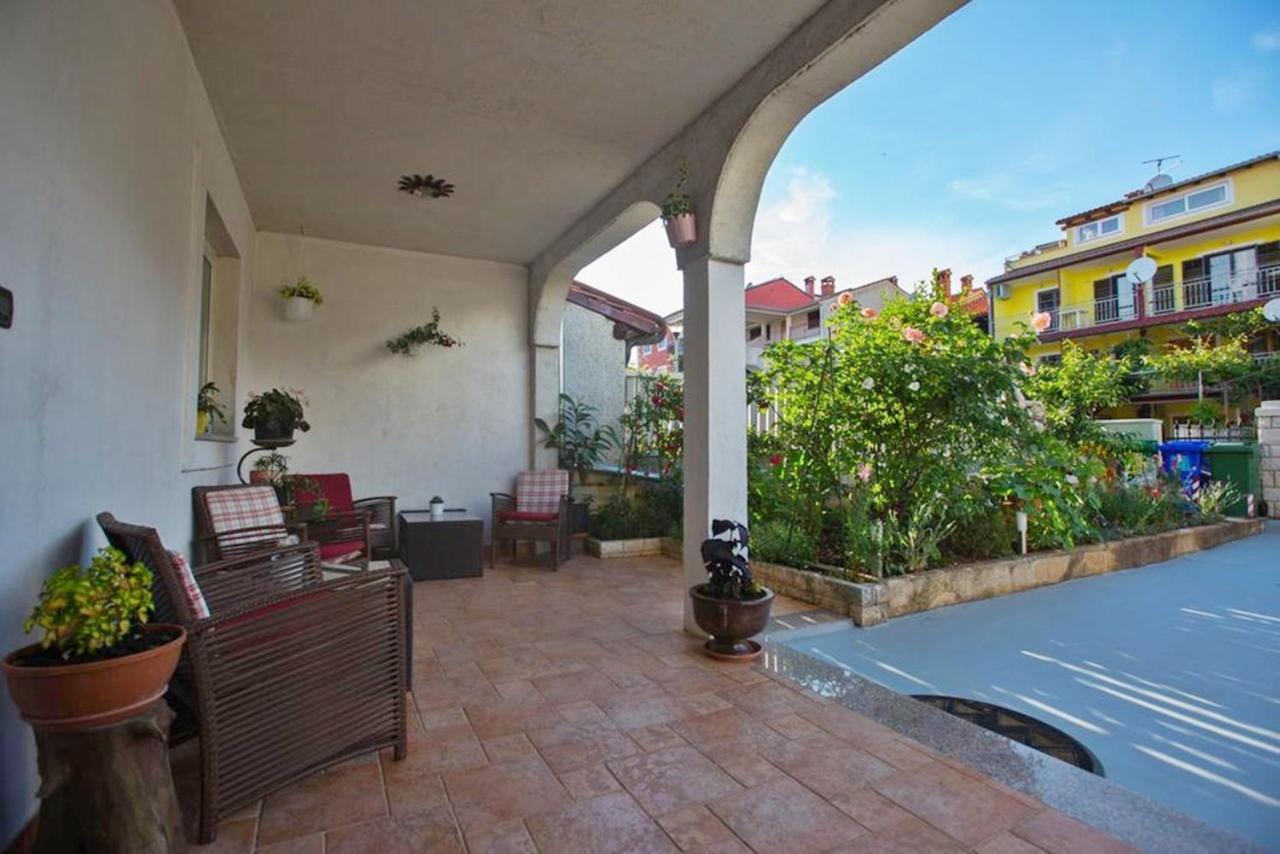 רוביני Guest House Casa Mia - Rooms & Apartments מראה חיצוני תמונה