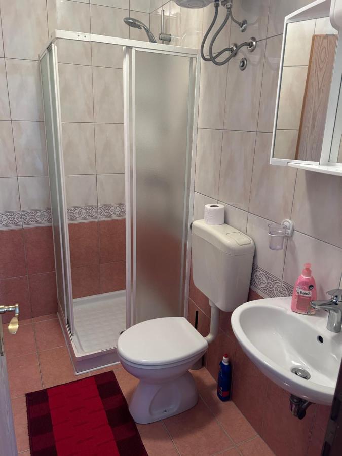 רוביני Guest House Casa Mia - Rooms & Apartments מראה חיצוני תמונה