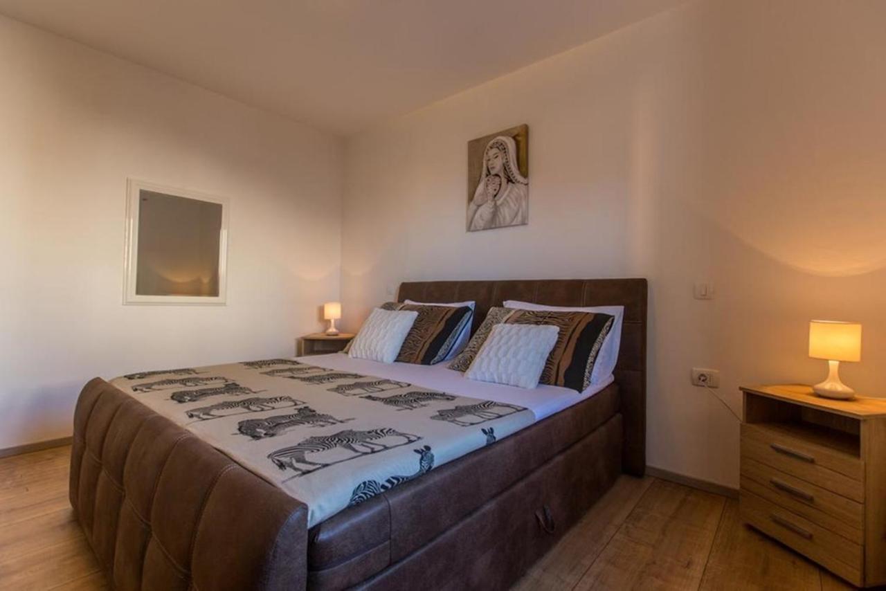 רוביני Guest House Casa Mia - Rooms & Apartments חדר תמונה