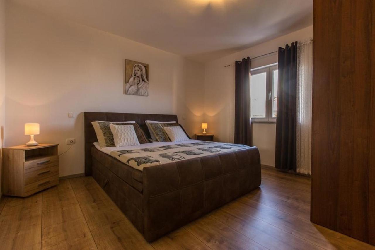 רוביני Guest House Casa Mia - Rooms & Apartments חדר תמונה