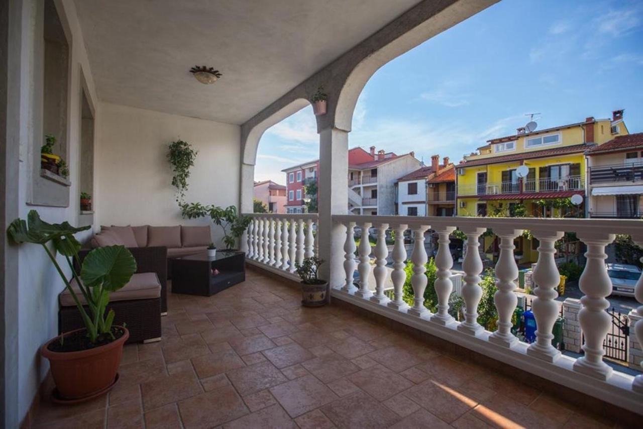רוביני Guest House Casa Mia - Rooms & Apartments חדר תמונה