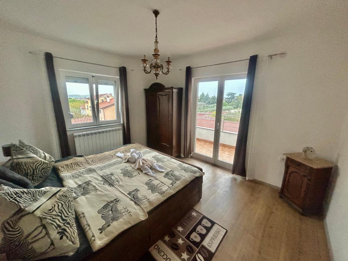 רוביני Guest House Casa Mia - Rooms & Apartments מראה חיצוני תמונה