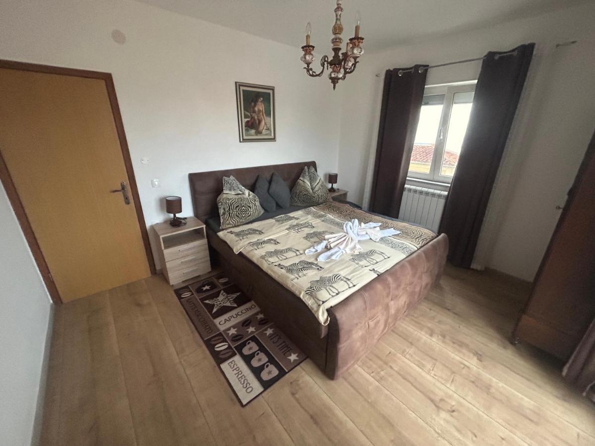 רוביני Guest House Casa Mia - Rooms & Apartments מראה חיצוני תמונה