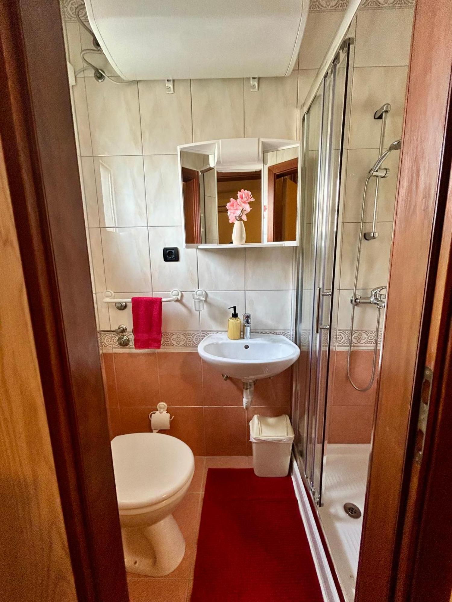 רוביני Guest House Casa Mia - Rooms & Apartments מראה חיצוני תמונה