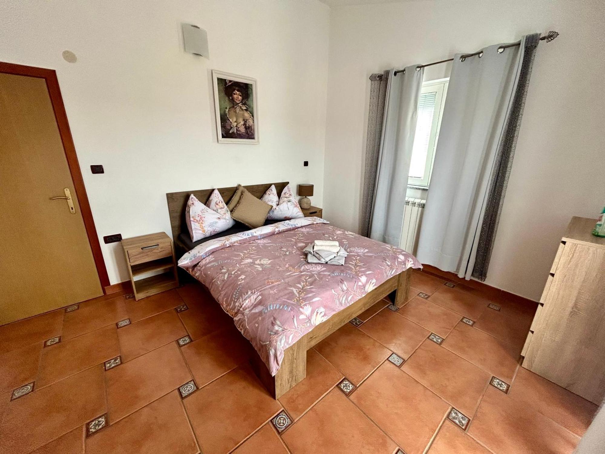 רוביני Guest House Casa Mia - Rooms & Apartments מראה חיצוני תמונה