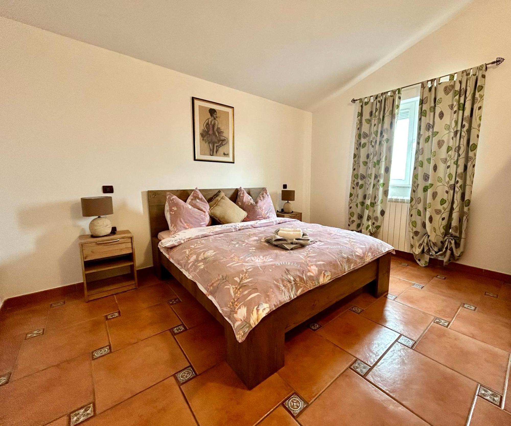 רוביני Guest House Casa Mia - Rooms & Apartments מראה חיצוני תמונה