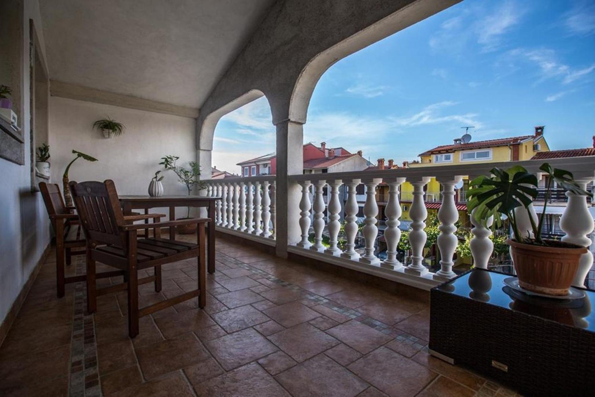 רוביני Guest House Casa Mia - Rooms & Apartments חדר תמונה