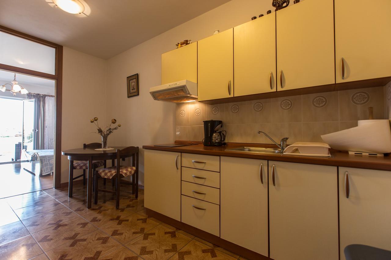 רוביני Guest House Casa Mia - Rooms & Apartments מראה חיצוני תמונה