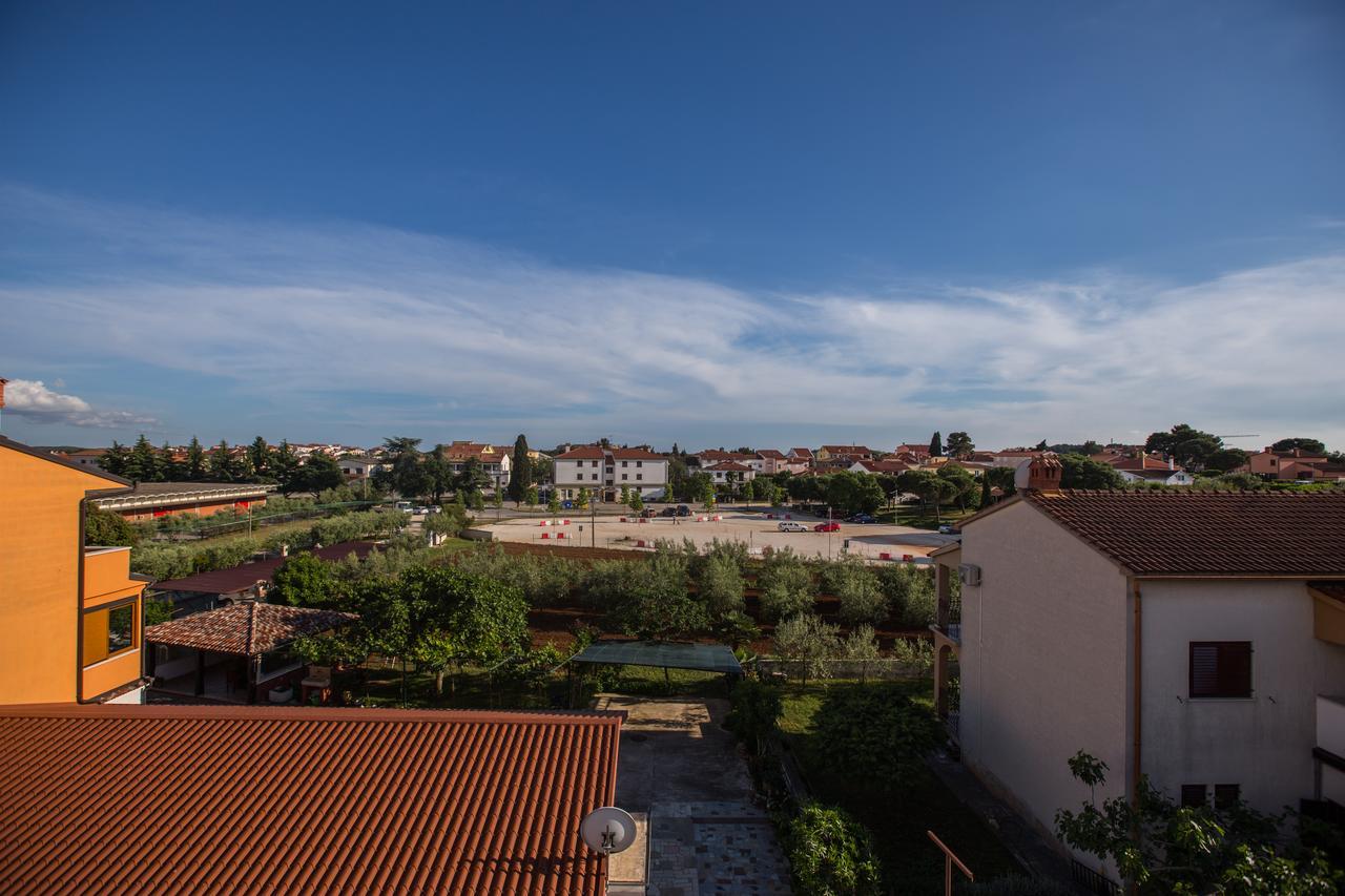 רוביני Guest House Casa Mia - Rooms & Apartments מראה חיצוני תמונה