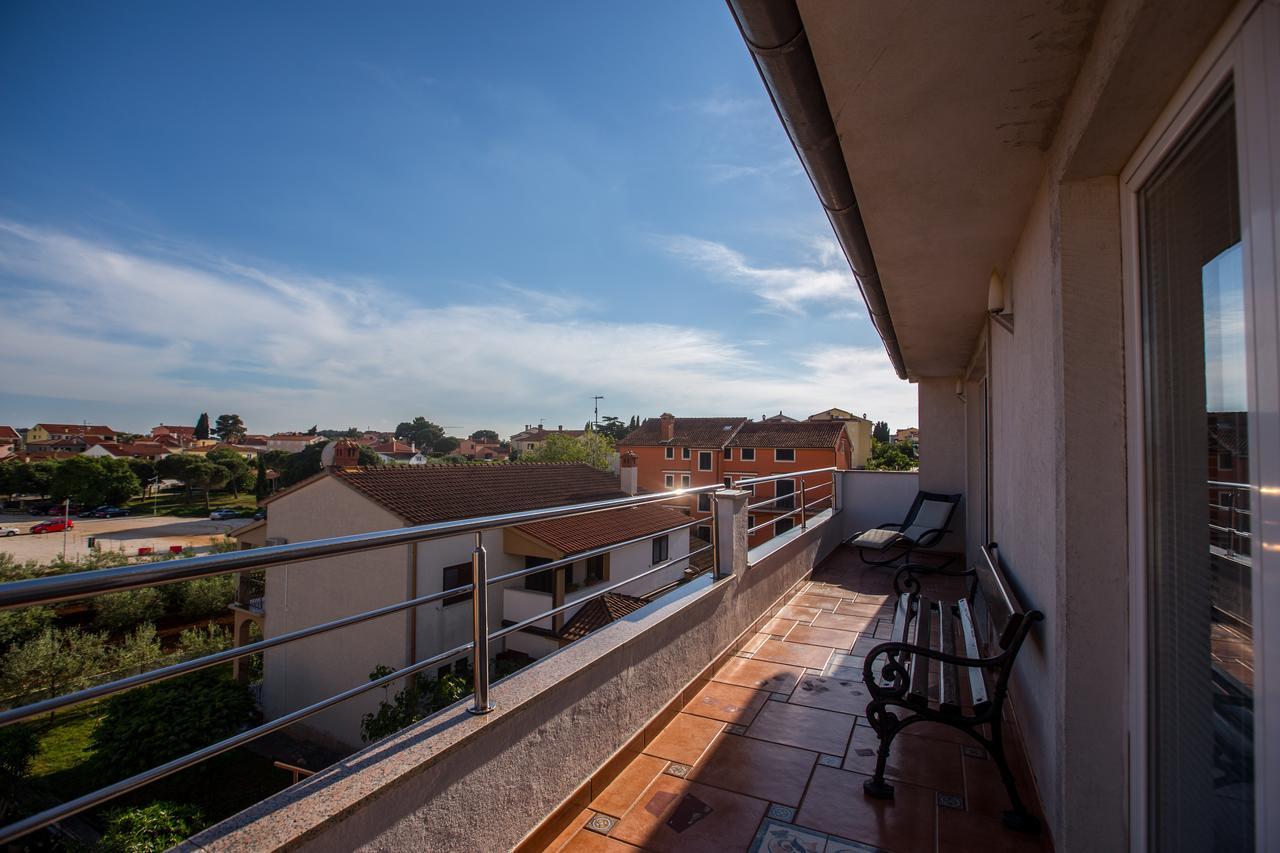 רוביני Guest House Casa Mia - Rooms & Apartments מראה חיצוני תמונה